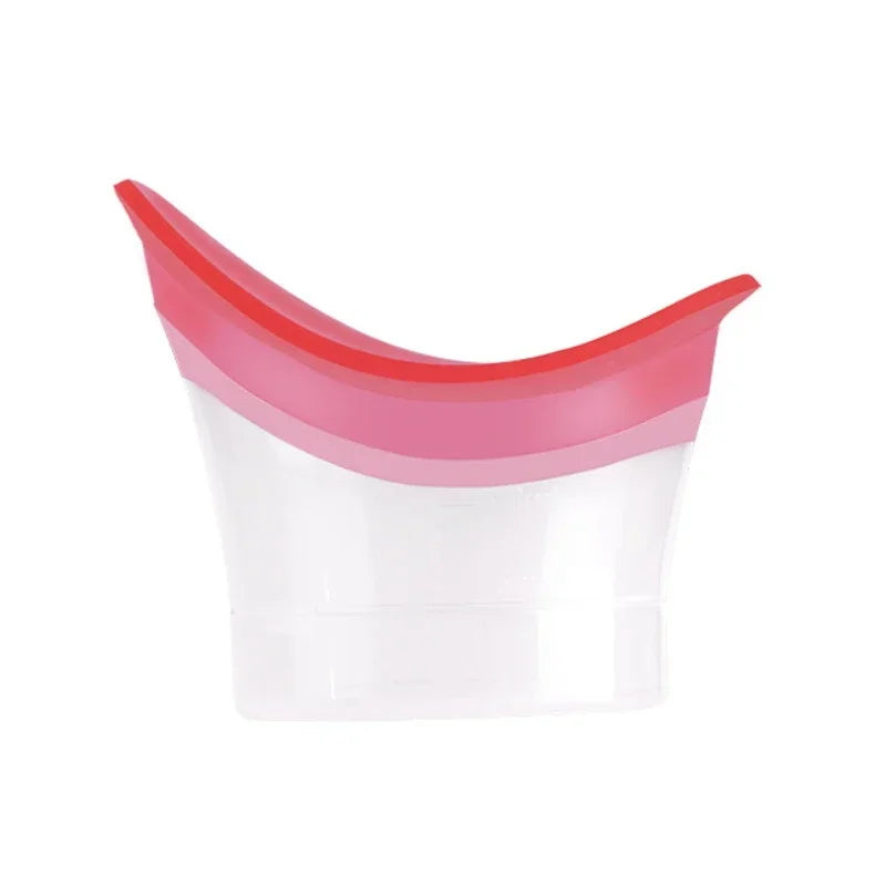 Soft Silicone Eye Wash Cup