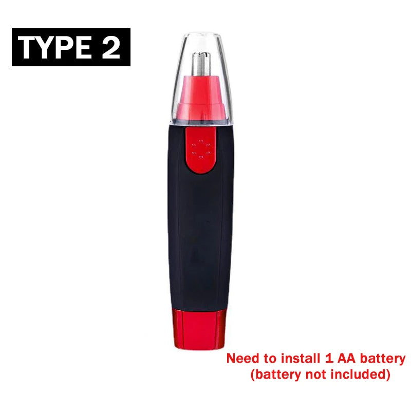 Electric Nose Hair Trimmer
