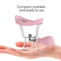 Soft Silicone Eye Wash Cup