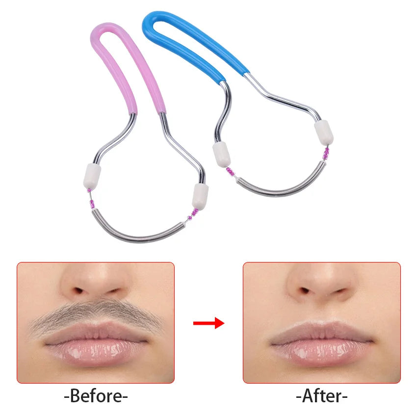 Portable Facial Cleaning Hair Remover Tool