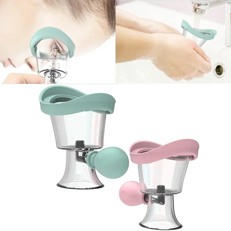 Soft Silicone Eye Wash Cup