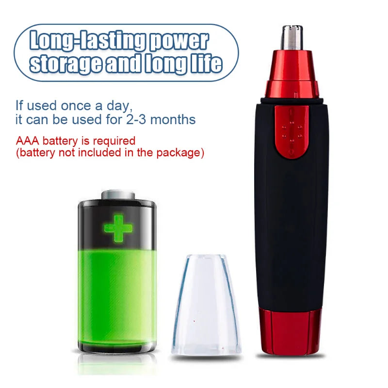Electric Nose Hair Trimmer