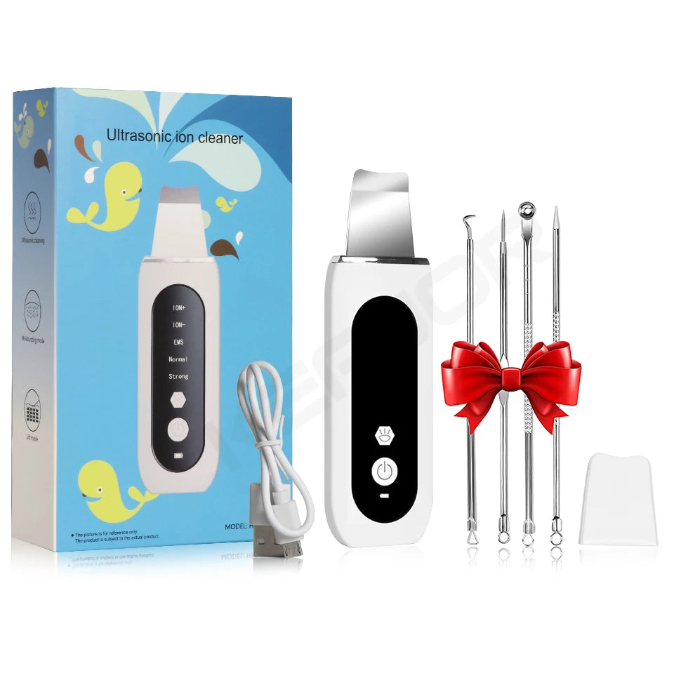 Ultrasonic Blackhead Remover