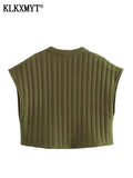 Embroidered Vests For Women