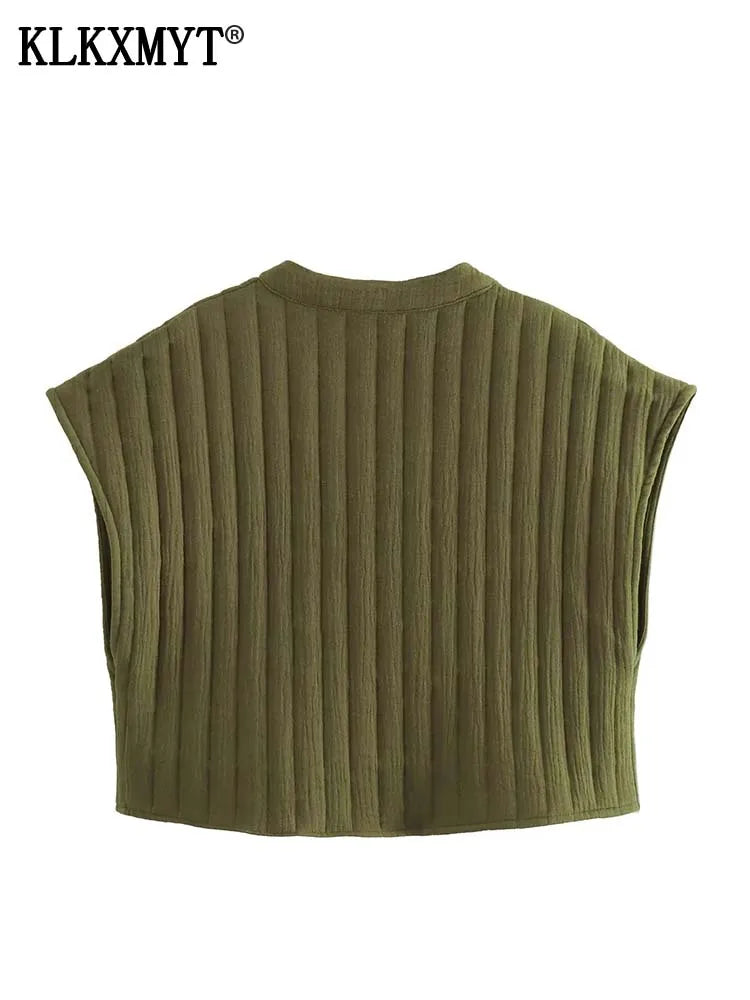 Embroidered Vests For Women