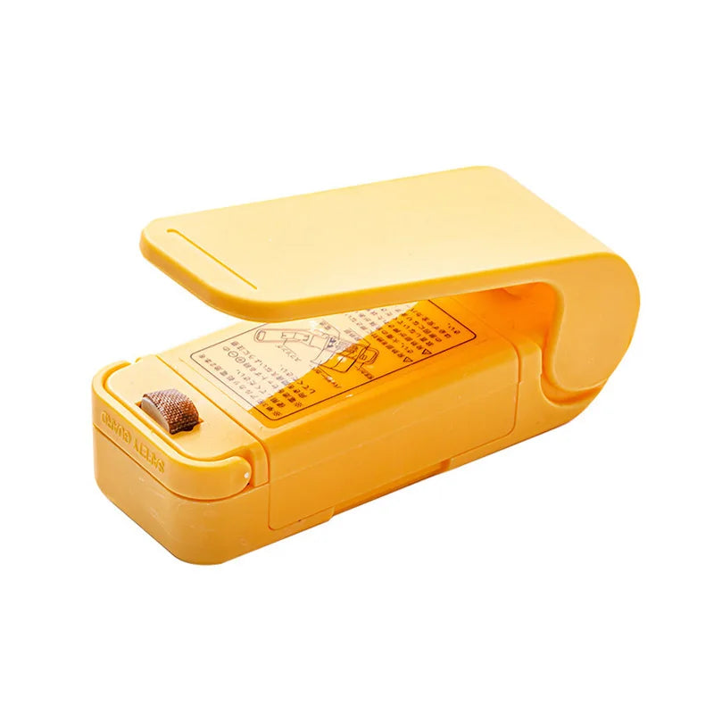 Food Packaging Sealing Machine