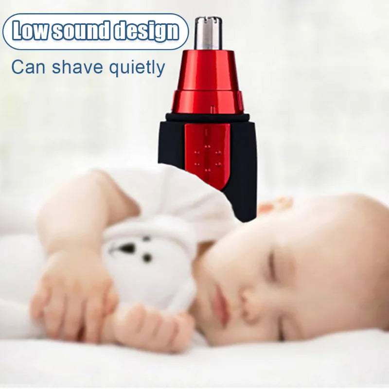 Electric Nose Hair Trimmer