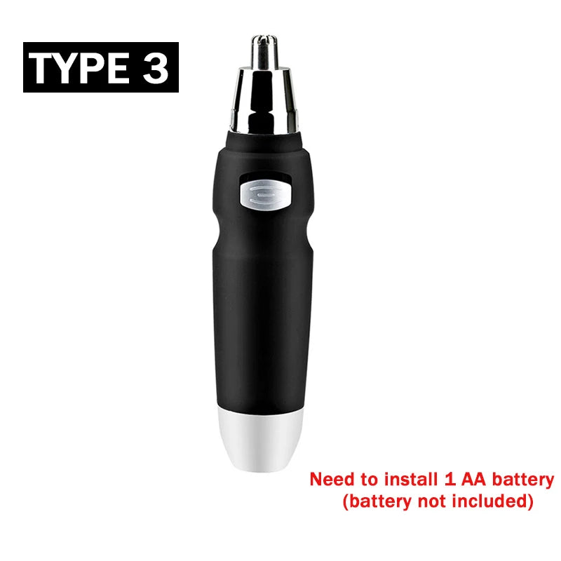 Electric Nose Hair Trimmer