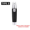 Electric Nose Hair Trimmer