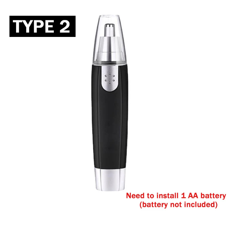 Electric Nose Hair Trimmer