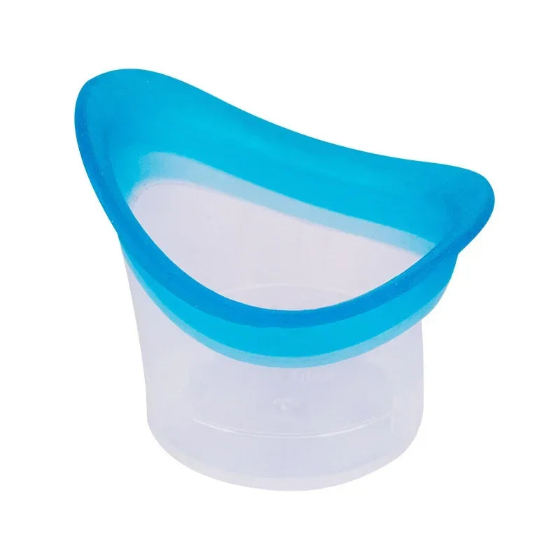 Soft Silicone Eye Wash Cup