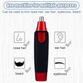 Electric Nose Hair Trimmer