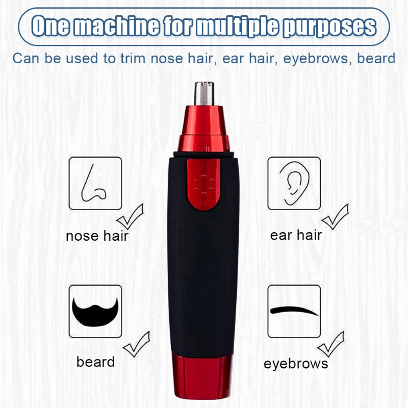 Electric Nose Hair Trimmer
