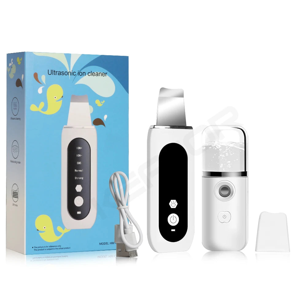Ultrasonic Blackhead Remover