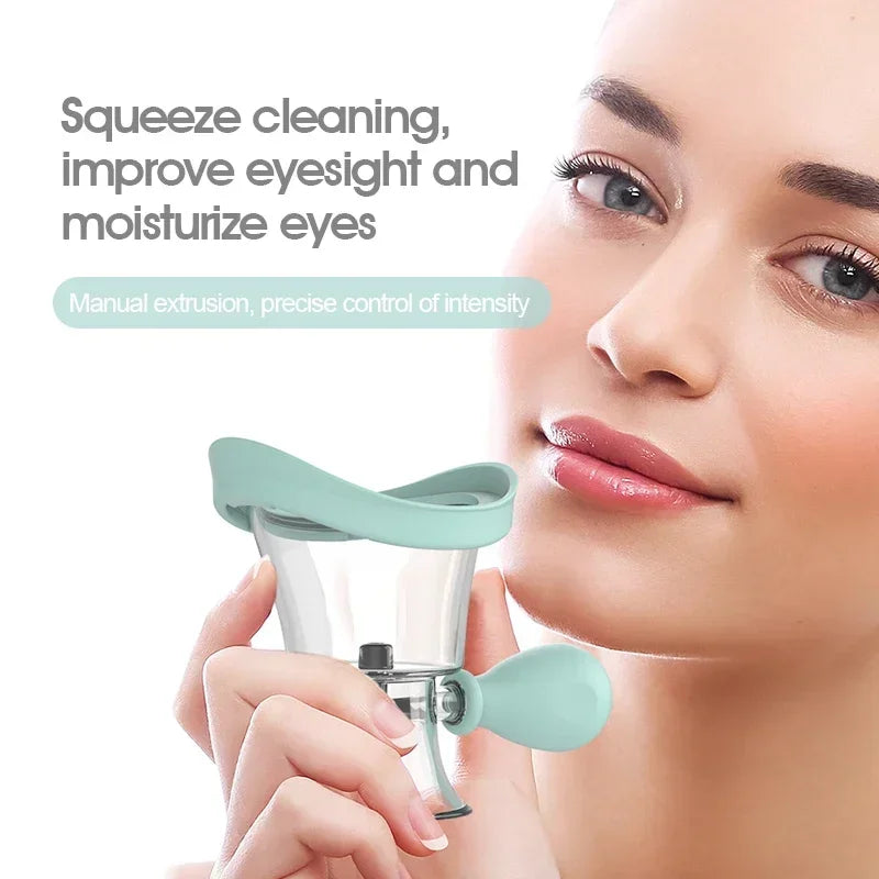 Soft Silicone Eye Wash Cup
