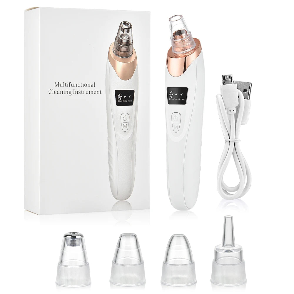 Electric Deep Cleansing Vacuum Cleaner